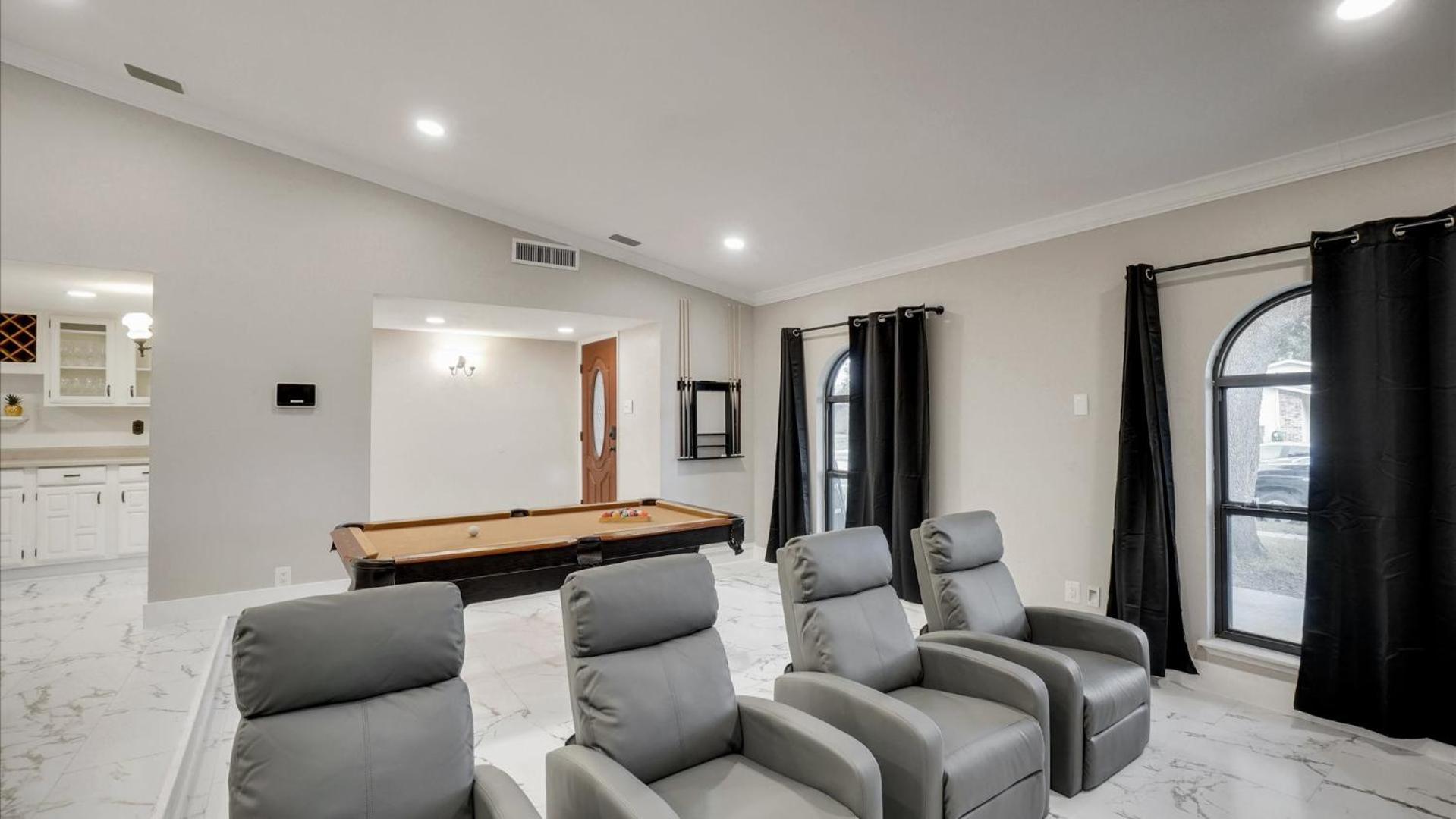 Spectacular 4Br 2,5Ba Holiday Home With Pool And Grill Carrollton Zewnętrze zdjęcie