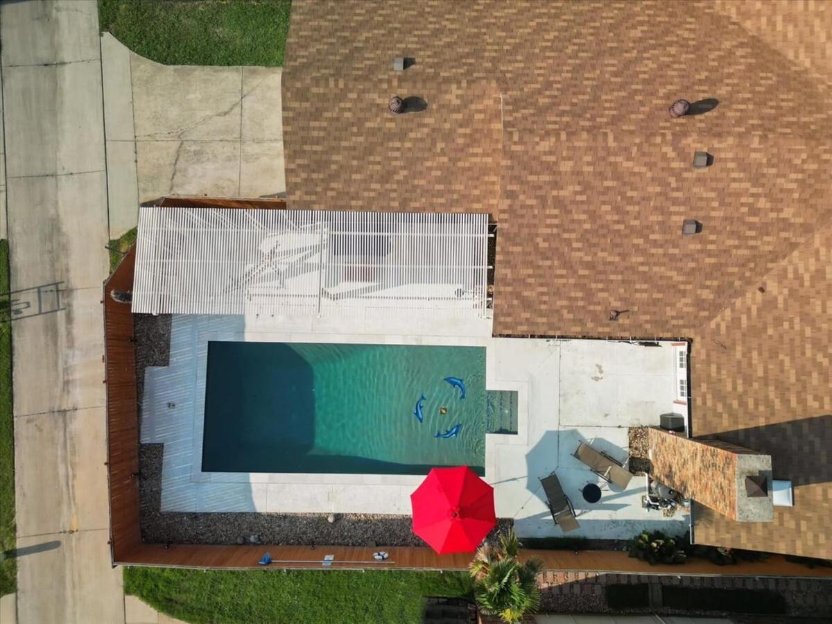 Spectacular 4Br 2,5Ba Holiday Home With Pool And Grill Carrollton Zewnętrze zdjęcie