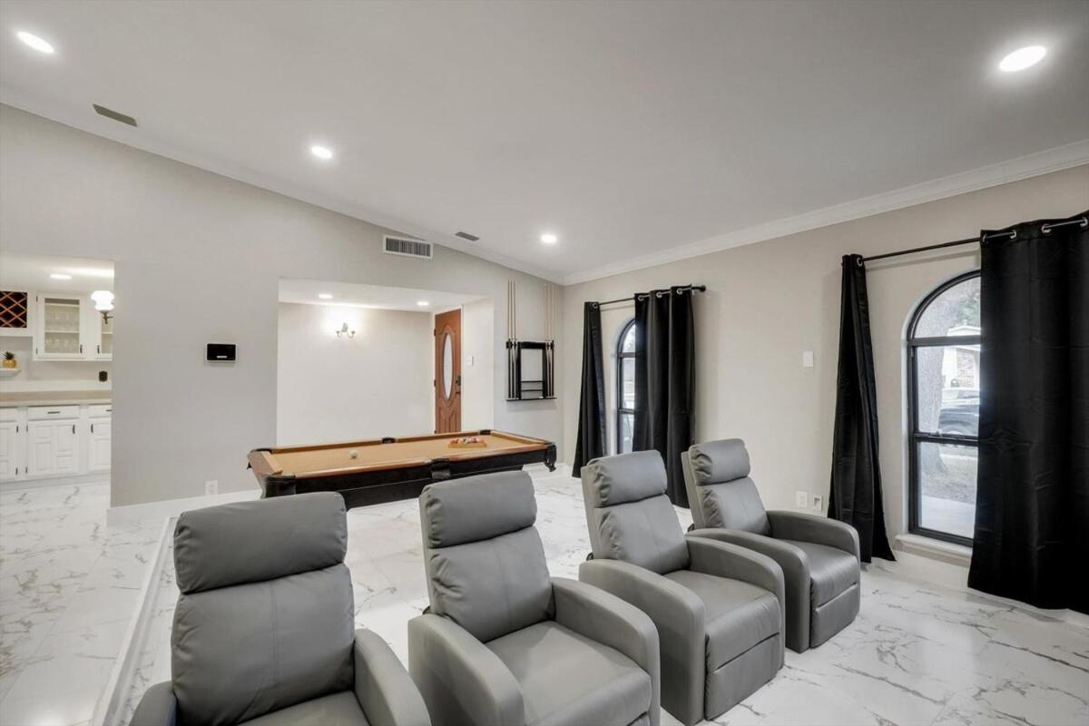 Spectacular 4Br 2,5Ba Holiday Home With Pool And Grill Carrollton Zewnętrze zdjęcie